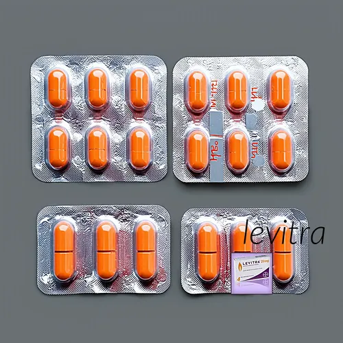 Levitra 20 mg prezzo